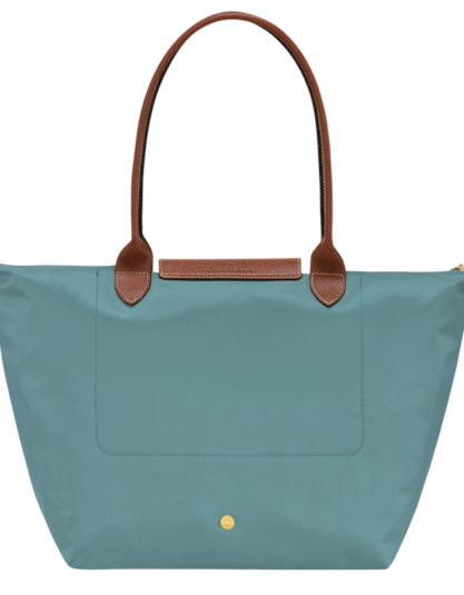 Longchamp Le Pliage Original L Tote Bag – Eucalyptus vip time amman jordan